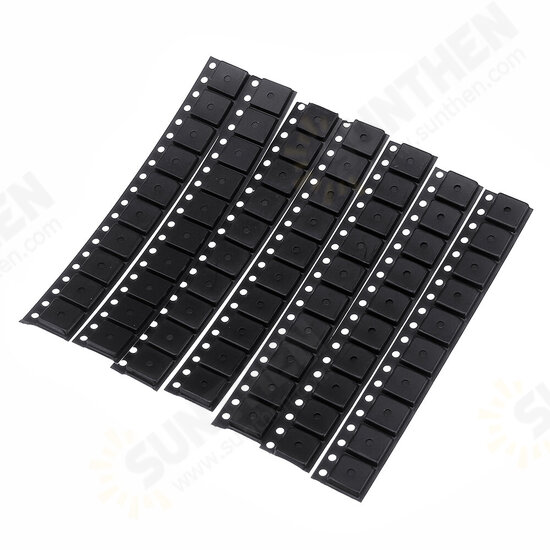 70Pcs AMS1117 Voltage Regulator Kit 1.2V/1.5V/1.8V/2.5V/3.3V/5.0V/ADJ 1117 7 Values Each 10PCS