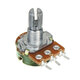 75 Potentiometers B5K B10K B20K B50K B100K ohm Knurled Shaft Single Linear Rotary Cone Volume Control Potentiometer Kit 75 Potentiometers B5K B10K B20K B50K B100K ohm Knurled Shaft Single Linear Rotary Cone Volume Control Potentiometer Kit