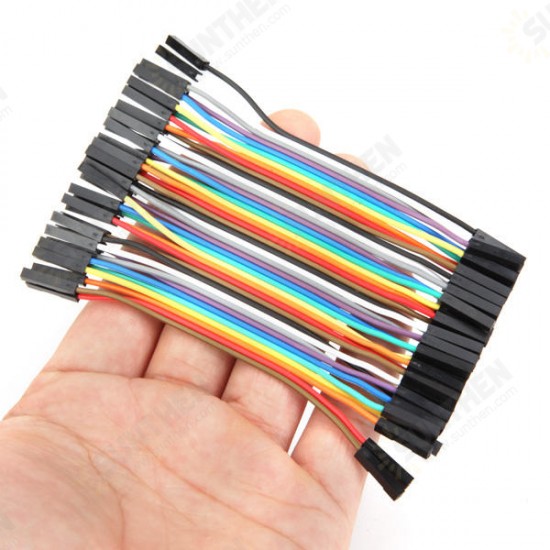 800pcs 10cm Female To Female Jumper Cable Dupont Wire 800pcs 10cm Female To Female Jumper Cable Dupont Wire
