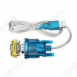 80CM USB To RS-232 DB9 9-pin Serial Cable Adapter Supports Win8 80CM USB To RS-232 DB9 9-pin Serial Cable Adapter Supports Win8