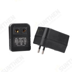 AC 110V to 220V AC Power Voltage Converter 50W Adapter Travel Transformer Step up Regulator Travel Portable AC 110V to 220V AC Power Voltage Converter 50W Adapter Travel Transformer Step up Regulator Travel Portable