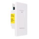 AC100-120V White 120 Keys Mechanical Wifi Smart Switch Smart Speaker Voice Control Support Alexa