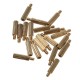 260Pcs M2 PCB Threaded Brass Male Female Standoff Spacer Board Hex Screws Nut Assortment Box Kit Set with Plastic Box Hollow 260Pcs M2 PCB Threaded Brass Male Female Standoff Spacer Board Hex Screws Nut Assortment Box Kit Set with Plastic Box Hollow