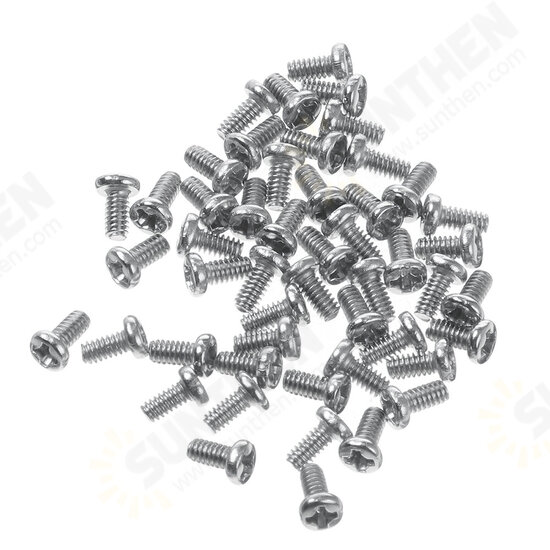 260Pcs M2 PCB Threaded Brass Male Female Standoff Spacer Board Hex Screws Nut Assortment Box Kit Set with Plastic Box Hollow 260Pcs M2 PCB Threaded Brass Male Female Standoff Spacer Board Hex Screws Nut Assortment Box Kit Set with Plastic Box Hollow