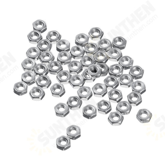 260Pcs M2 PCB Threaded Brass Male Female Standoff Spacer Board Hex Screws Nut Assortment Box Kit Set with Plastic Box Hollow 260Pcs M2 PCB Threaded Brass Male Female Standoff Spacer Board Hex Screws Nut Assortment Box Kit Set with Plastic Box Hollow