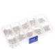 300pcs 10Value 50V 10PF 20PF 30PF 47PF 56PF 68PF 100PF 1NF 10NF 100NF Multilayer Ceramic Capacitor Assortment Kit 300pcs 10Value 50V 10PF 20PF 30PF 47PF 56PF 68PF 100PF 1NF 10NF 100NF Multilayer Ceramic Capacitor Assortment Kit