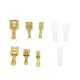 315PCS/270PCS/210PCS /150PCS Golden 2.8mm/4.8mm/6.3mm Terminal Explosion Box Combination