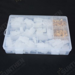 40 Set Practical Auto Electrical 2 3 4 6 Pin 2.8 mm Wire Terminal Connector with Fixed Hook Male Female Terminals Housing Mayitr 40 Set Practical Auto Electrical 2 3 4 6 Pin 2.8 mm Wire Terminal Connector with Fixed Hook Male Female Terminals Housing Mayitr