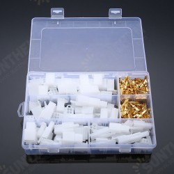 40 Set Practical Auto Electrical 2 3 4 6 Pin 2.8 mm Wire Terminal Connector with Fixed Hook Male Female Terminals Housing Mayitr 40 Set Practical Auto Electrical 2 3 4 6 Pin 2.8 mm Wire Terminal Connector with Fixed Hook Male Female Terminals Housing Mayitr