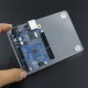 Acrylic Experimental Platform For UNO R3 Module Case Fixation Acrylic Experimental Platform For UNO R3 Module Case Fixation