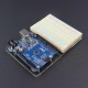 Acrylic Experimental Platform For UNO R3 Module Case Fixation Acrylic Experimental Platform For UNO R3 Module Case Fixation