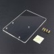 Acrylic Experimental Platform For UNO R3 Module Case Fixation Acrylic Experimental Platform For UNO R3 Module Case Fixation