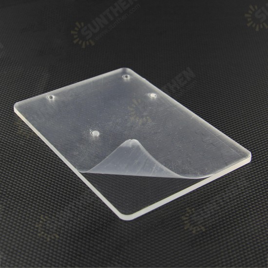 Acrylic Experimental Platform For UNO R3 Module Case Fixation Acrylic Experimental Platform For UNO R3 Module Case Fixation