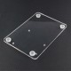Acrylic Experimental Platform For UNO R3 Module Case Fixation Acrylic Experimental Platform For UNO R3 Module Case Fixation
