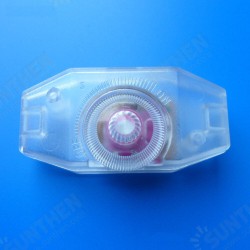 DIY 1A Transparent Dimmer Kit Low Voltage Knob Dimmer Switch Manual Knob Online Dimmer DIY 1A Transparent Dimmer Kit Low Voltage Knob Dimmer Switch Manual Knob Online Dimmer