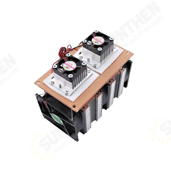 DIY Conditioner Air Conditioning Equipment Refrigeration Semiconductor Cooling Electronic Refrigerator XD-148