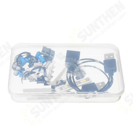 DIY LED Light Kit Only For LEGO 42083 Bugatti Chiron Technic Set DIY Car KitLuminous Blocks Rc Car Parts DIY LED Light Kit Only For LEGO 42083 Bugatti Chiron Technic Set DIY Car KitLuminous Blocks Rc Car Parts