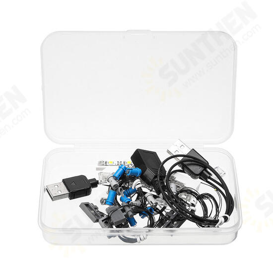 DIY LED Light Kit Only For LEGO 42083 Bugatti Chiron Technic Set DIY Car KitLuminous Blocks Rc Car Parts DIY LED Light Kit Only For LEGO 42083 Bugatti Chiron Technic Set DIY Car KitLuminous Blocks Rc Car Parts
