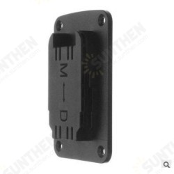 Double head lithium tool plastic bracket Double head lithium tool plastic bracket