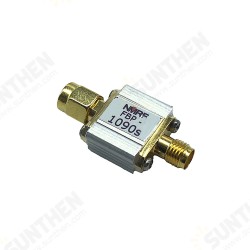 FBP-1090s ADS-B Bandpass SAW Filter 1090MHz SMA Interface Filter FBP-1090s ADS-B Bandpass SAW Filter 1090MHz SMA Interface Filter