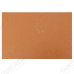 FR4 180x120mm Single Side Copper Clad Laminate PCB Circuit Board CCL FR4 180x120mm Single Side Copper Clad Laminate PCB Circuit Board CCL