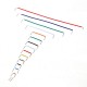 140pcs U Shape Solderless Breadboard Jumper Cable Dupont Wire For Shield