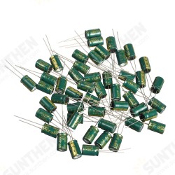 50PCS 400V 4.7uf High Frequency Low Resistance Power Charger Aluminum Electrolytic Capacitor 8x12mm with Box 400V 4.7MF 50PCS 400V 4.7uf High Frequency Low Resistance Power Charger Aluminum Electrolytic Capacitor 8x12mm with Box 400V 4.7MF