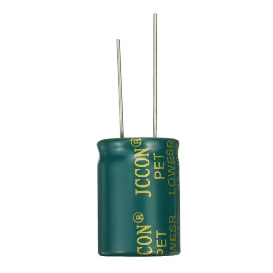 20PCS 400V 68uf High Frequency Low Resistance Switching Power Supply Aluminum Electrolytic Capacitor 18mm*25mm 400V 68MF