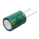 20PCS 400V 68uf High Frequency Low Resistance Switching Power Supply Aluminum Electrolytic Capacitor 18mm*25mm 400V 68MF