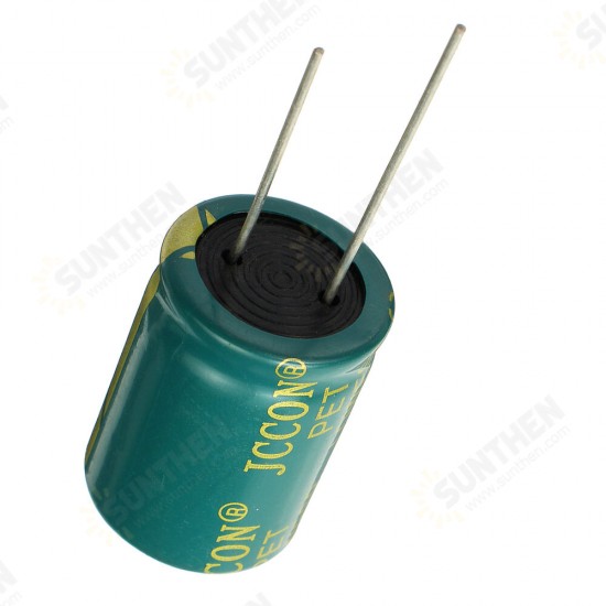 20PCS 400V 68uf High Frequency Low Resistance Switching Power Supply Aluminum Electrolytic Capacitor 18mm*25mm 400V 68MF