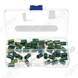 50PCS 400V 6.8uf High Frequency Low Resistance Switching Power Supply Aluminum Electrolytic Capacitor 8mm*12mm with Box 400V 6.8MF 50PCS 400V 6.8uf High Frequency Low Resistance Switching Power Supply Aluminum Electrolytic Capacitor 8mm*12mm with Box 400V 6.8MF