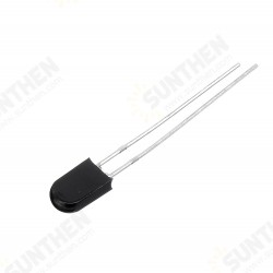 IR533C PT534-6B Flat 5mm Wavelength 940nm Top-view Infrared Transmitter and Receiver IR533C PT534-6B Flat 5mm Wavelength 940nm Top-view Infrared Transmitter and Receiver