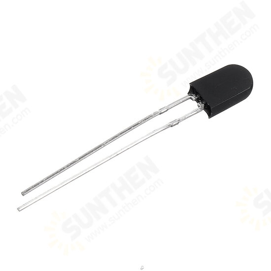 IR533C PT534-6B Flat 5mm Wavelength 940nm Top-view Infrared Transmitter and Receiver