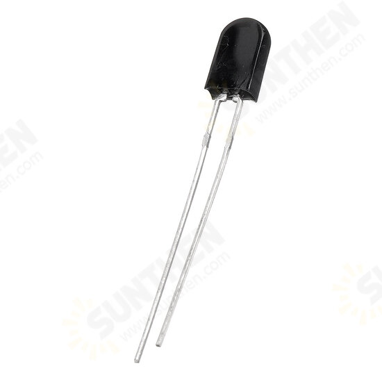 IR533C PT534-6B Flat 5mm Wavelength 940nm Top-view Infrared Transmitter and Receiver