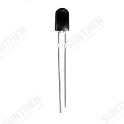 IR533C PT534-6B Flat 5mm Wavelength 940nm Top-view Infrared Transmitter and Receiver IR533C PT534-6B Flat 5mm Wavelength 940nm Top-view Infrared Transmitter and Receiver