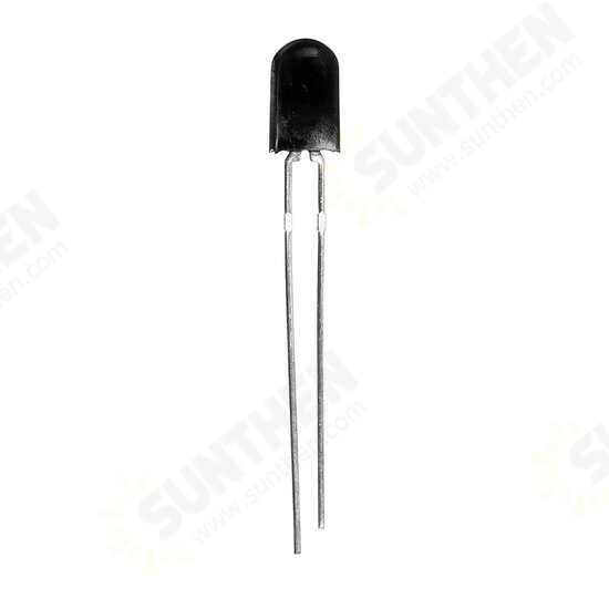 IR533C PT534-6B Flat 5mm Wavelength 940nm Top-view Infrared Transmitter and Receiver