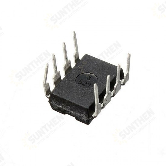 LM358P LM358N LM358 DIP-8 Chip IC Dual Operational Amplifier