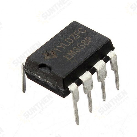 LM358P LM358N LM358 DIP-8 Chip IC Dual Operational Amplifier