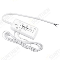 LP-5815 DC5-24V Inductive Switch Power Amplification Splitter LP-5815 DC5-24V Inductive Switch Power Amplification Splitter