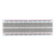 MB-102 MB102 Transparent Breadboard 830 Point Solderless PCB Bread Board Test Develop DIY MB-102 MB102 Transparent Breadboard 830 Point Solderless PCB Bread Board Test Develop DIY