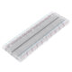 MB-102 MB102 Transparent Breadboard 830 Point Solderless PCB Bread Board Test Develop DIY MB-102 MB102 Transparent Breadboard 830 Point Solderless PCB Bread Board Test Develop DIY