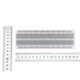 MB-102 MB102 Transparent Breadboard 830 Point Solderless PCB Bread Board Test Develop DIY