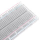 MB-102 MB102 Transparent Breadboard 830 Point Solderless PCB Bread Board Test Develop DIY MB-102 MB102 Transparent Breadboard 830 Point Solderless PCB Bread Board Test Develop DIY