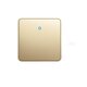 H9 Gold 433Mhz 300M 1Gang Wireless Smart Switch