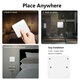 H9 White 433Mhz 300M White RF Remote Controller