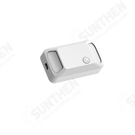 H9 White 433Mhz 300M White RF Remote Controller