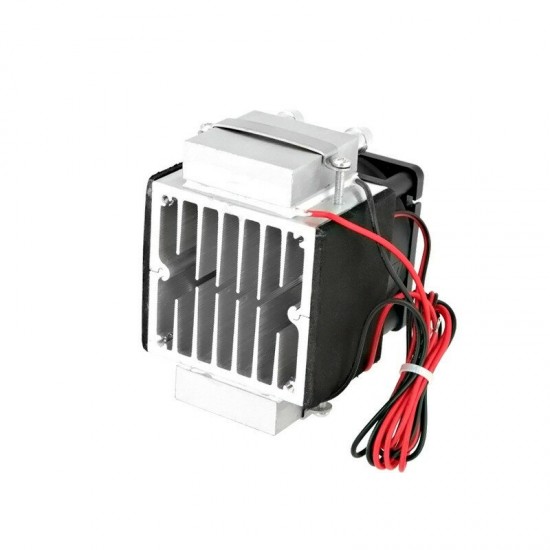 Semiconductor High-power Refrigeration DIY Small Air Conditioner 12V Electronic Refrigerator Cooling Equipment
