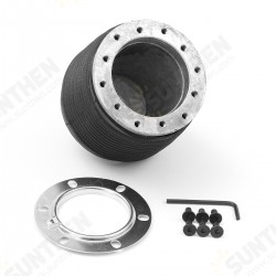 Steering Wheel Hub Quick Release Adapter Boss Kit For PEUGEOT 106 306 Universal Steering Wheel Hub Quick Release Adapter Boss Kit For PEUGEOT 106 306 Universal