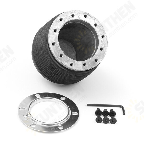 Steering Wheel Hub Quick Release Adapter Boss Kit For PEUGEOT 106 306 Universal Steering Wheel Hub Quick Release Adapter Boss Kit For PEUGEOT 106 306 Universal