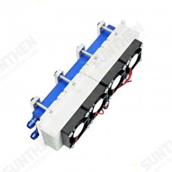 TEC1-12706 12V 170W Semiconductor Refrigeration Sheet Air Conditioning Assembly Cpu Water Cooling Head Radiator Refrigerator TEC1-12706 12V 170W Semiconductor Refrigeration Sheet Air Conditioning Assembly Cpu Water Cooling Head Radiator Refrigerator